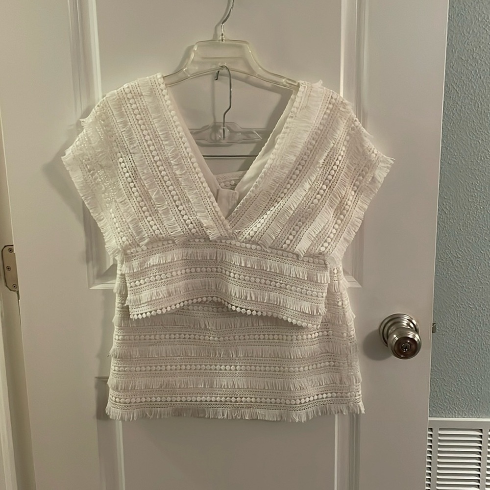 Two piece dress
